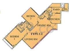 Glendale Park (D23), Condominium #432523031